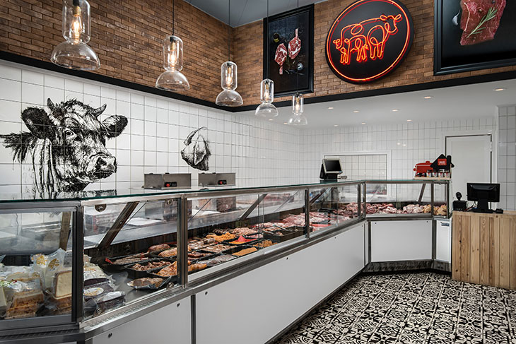 Αθήτης & Τζώρτζης Butcher Shop