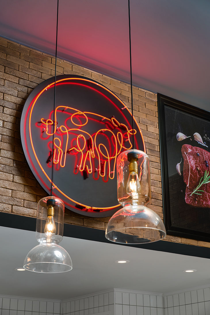 Αθήτης & Τζώρτζης Butcher Shop