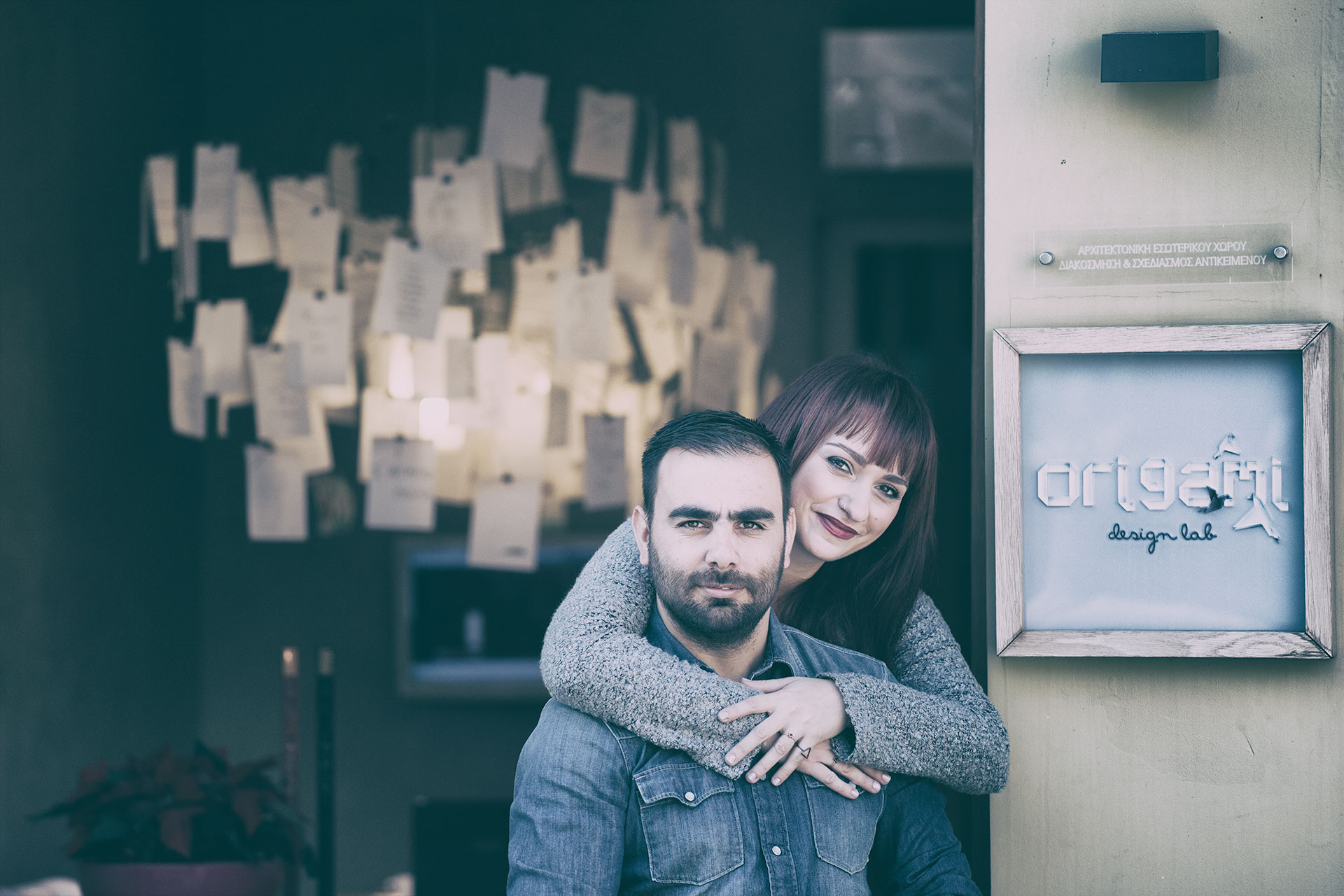 Chara Amargianitaki, Kalykakis Michalis