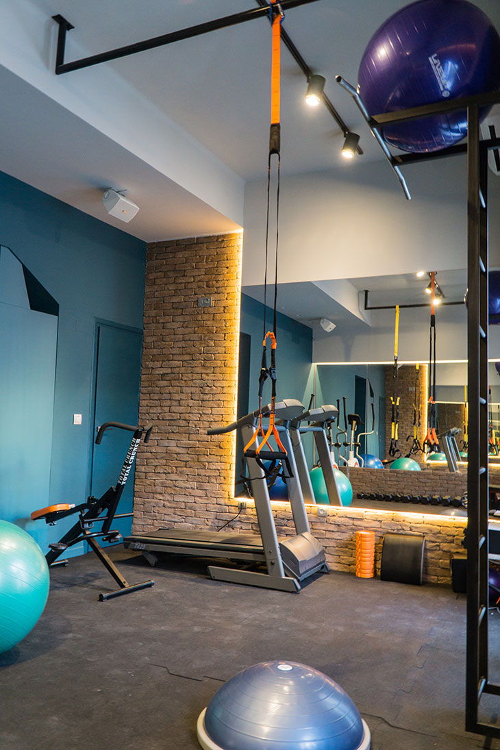 Feat Me Personal Training Studio