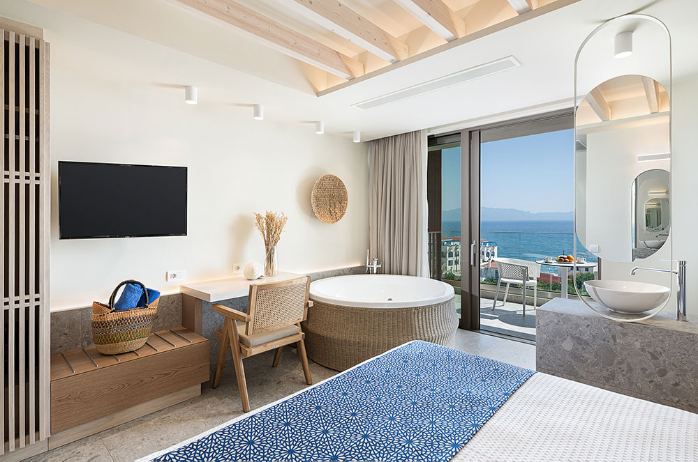 romantica hotel kithira